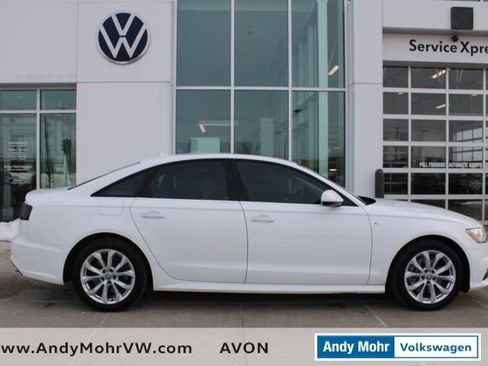 Used 2018 Audi A6 2.0T Premium image 8