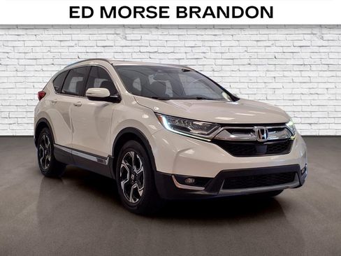 Used 2017 Honda CR-V Touring image 6