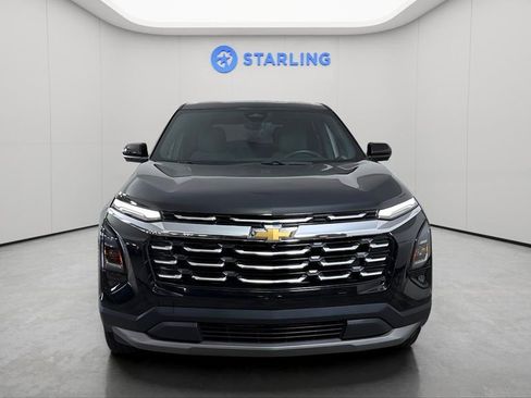 Certified 2025 Chevrolet Equinox LT w/ Safety and Technology Package FWD image 15