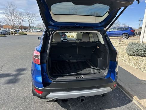 Used 2017 Ford Escape Titanium w/ Equipment Group 301A image 20