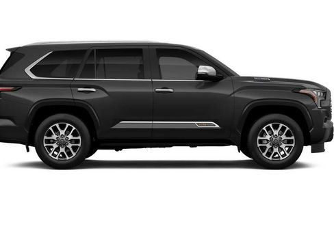 New 2026 Toyota Sequoia 1794 Edition image 12