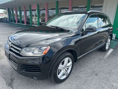 Used 2012 Volkswagen Touareg TDI