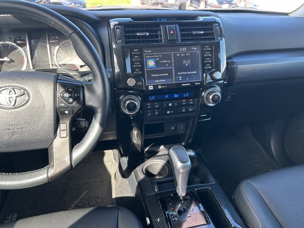 Certified 2024 Toyota 4Runner TRD Pro AWD/4WD image 19