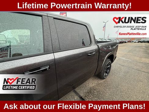 Used 2025 RAM 1500 Big Horn AWD/4WD image 33