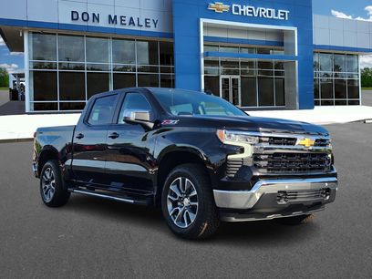 New 2026 Chevrolet Silverado 1500 LT w/ All Star Edition Plus