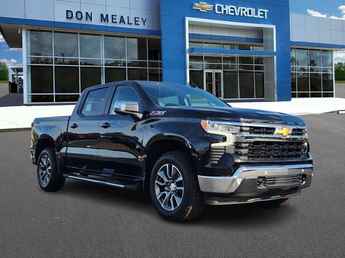 New 2026 Chevrolet Silverado 1500 LT w/ All Star Edition Plus image 1
