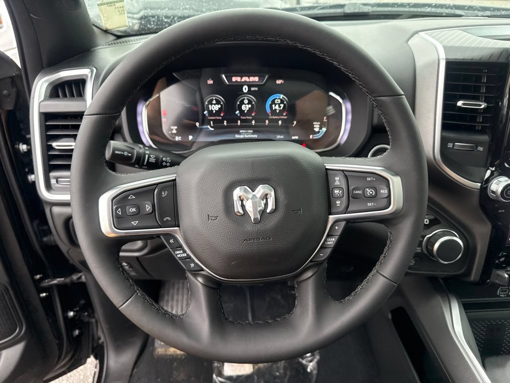 New 2026 RAM 1500 Big Horn AWD/4WD image 10