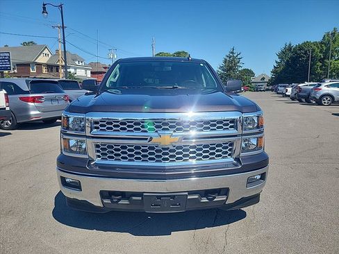 Used 2015 Chevrolet Silverado 1500 LT w/ All Star Edition AWD/4WD image 11