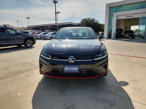 New 2026 Volkswagen Jetta GLI Autobahn FWD image 2