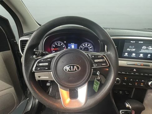 Used 2020 Kia Sportage LX FWD image 21