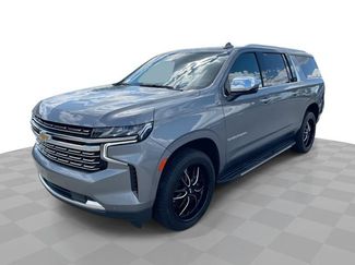 Used 2021 Chevrolet Suburban Premier w/ Premium Package AWD/4WD video 1