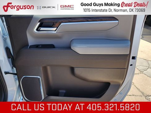 New 2026 GMC Sierra 1500 SLT w/ SLT Premium Plus Package AWD/4WD image 41