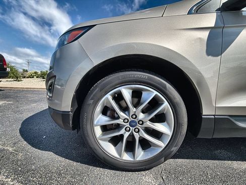 Used 2017 Ford Edge Titanium w/ Canadian Touring Package AWD/4WD image 17