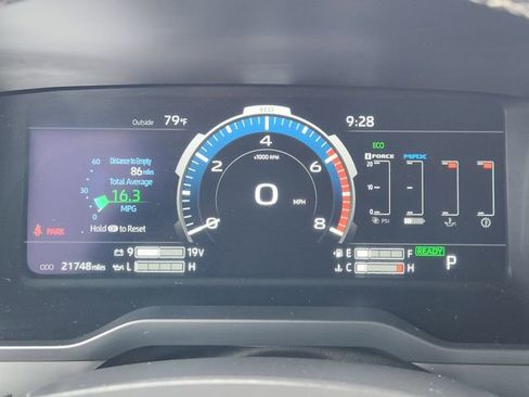 Used 2025 Toyota Sequoia Capstone image 11