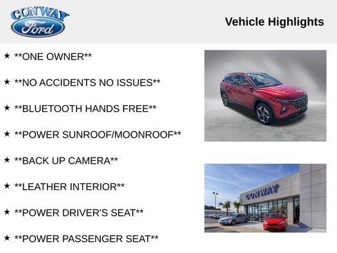 Used 2023 Hyundai Tucson Limited image 4