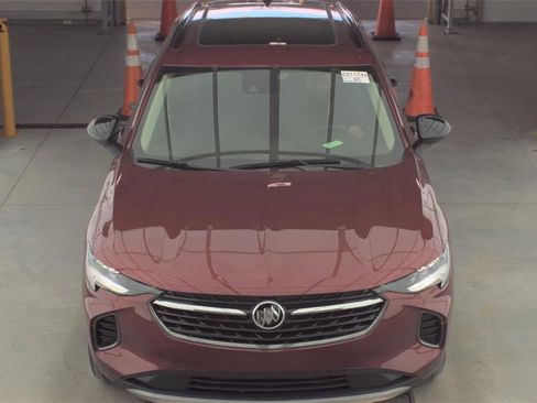 Used 2023 Buick Envision Essence w/ Sport Touring Package image 2