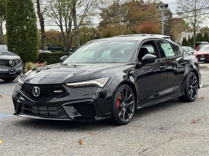 New 2025 Acura Integra Type S