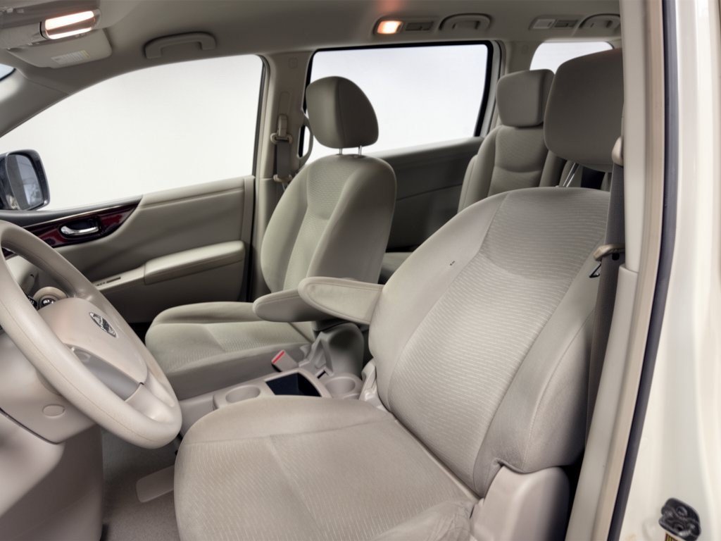 Used 2015 Nissan Quest S w/ Value Cargo Package FWD image 5