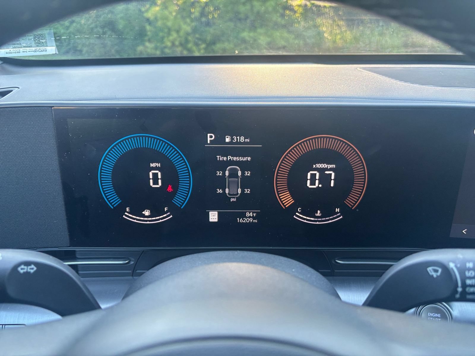 Used 2026 Hyundai Kona SEL Sport FWD image 38