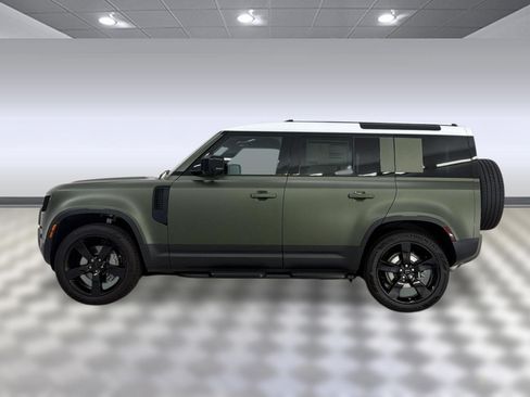 New 2026 Land Rover Defender 110 S AWD/4WD image 2