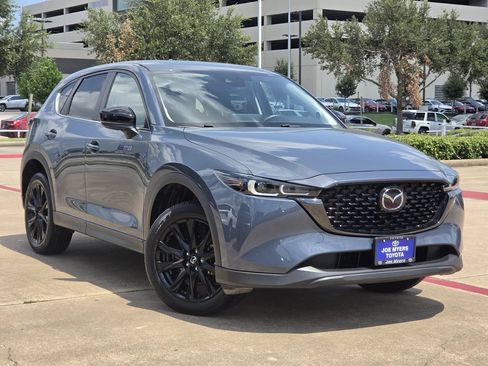 Used 2025 MAZDA CX-5 Carbon Edition AWD/4WD image 2