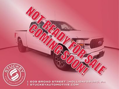 Used 2023 Ford F150 XL w/ STX Appearance Package
