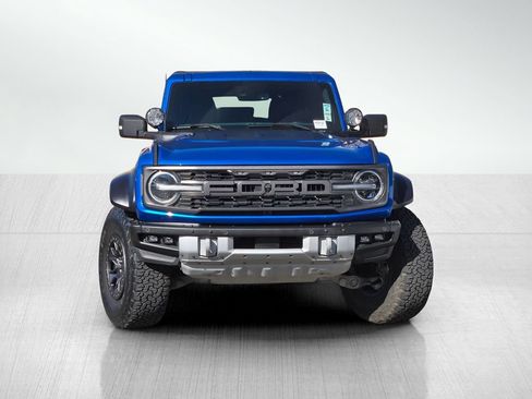 Used 2022 Ford Bronco Raptor w/ Interior Carbon Fiber Pack 6 AWD/4WD image 3