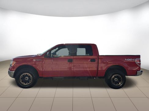 Used 2012 Ford F150 XLT w/ XLT Convenience Pkg AWD/4WD image 4