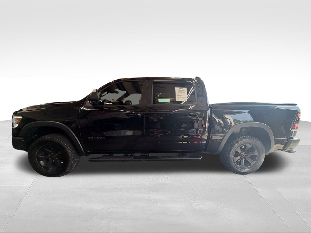 Used 2020 RAM 1500 Rebel w/ Rebel Level 2 Equipment Group AWD/4WD image 2