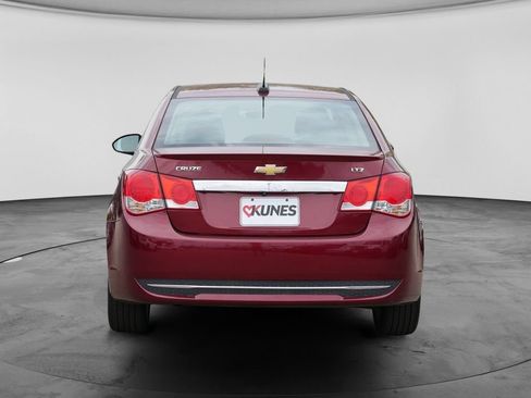 Used 2015 Chevrolet Cruze LTZ w/ Sun, Sound and Sport Package FWD image 9