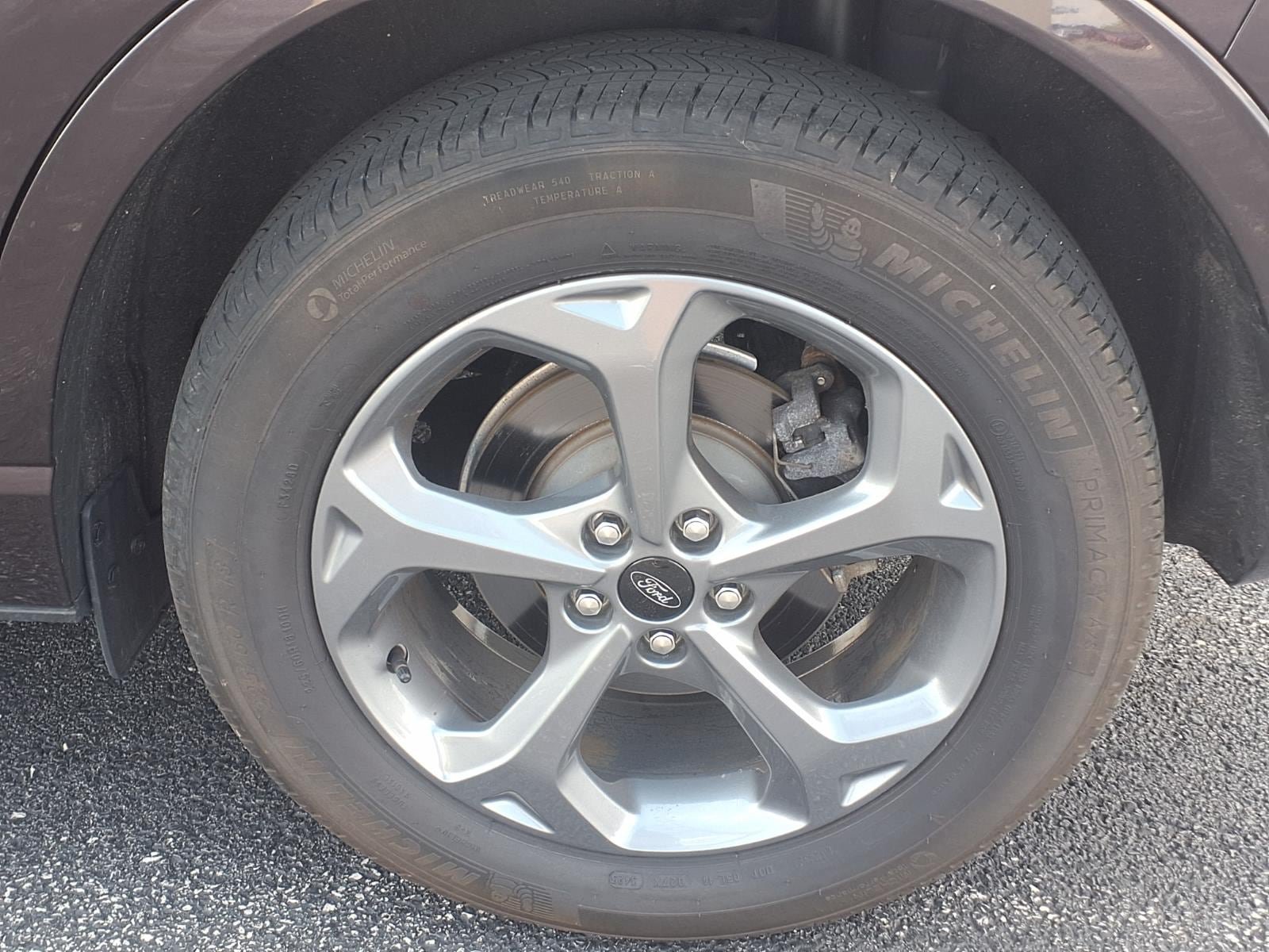 Used 2023 Ford Escape ST-Line w/ Tech Pack #1 AWD/4WD image 11