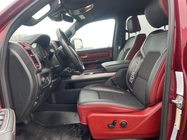 Used 2023 RAM 1500 Rebel w/ Rebel Level 1 Equipment Group AWD/4WD image 9