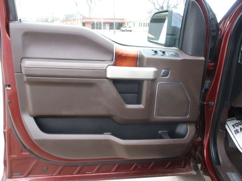 Used 2016 Ford F150 King Ranch w/ Equipment Group 601A Luxury image 12