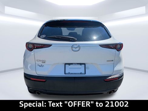 Used 2021 MAZDA CX-30 AWD 2.5 S w/ Select Package image 5