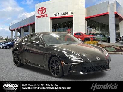 Used 2022 Toyota GR86 Premium