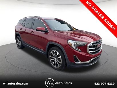 Used 2019 GMC Terrain SLT