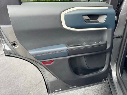 New 2025 Ford Bronco Sport Heritage w/ Convenience Package image 29