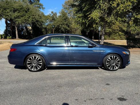 Used 2017 Lincoln Continental Reserve w/ Technology Package image 7
