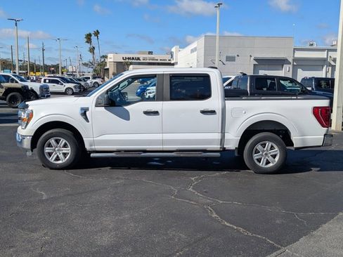 Used 2022 Ford F150 XLT image 8