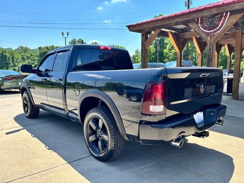 Used 2018 RAM 1500 Sport AWD/4WD image 2