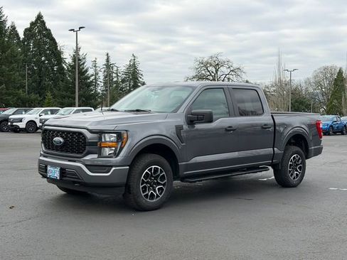 Certified 2023 Ford F150 XL w/ STX Appearance Package image 8