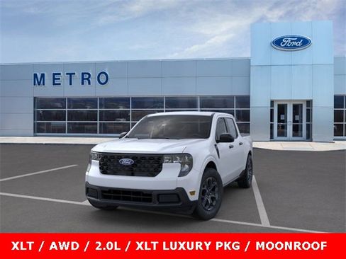 New 2025 Ford Maverick XLT w/ XLT Luxury Package image 26