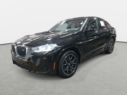 Certified 2024 BMW X4 M40i