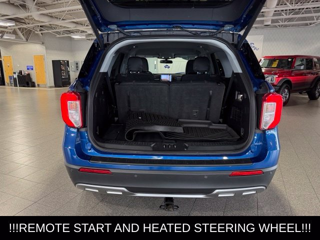 Used 2021 Ford Explorer XLT w/ Equipment Group 202A RWD image 8