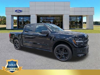 Certified 2025 Ford F150 STX w/ LOBO Package
