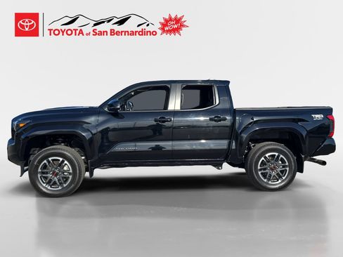 Certified 2024 Toyota Tacoma TRD Sport RWD image 2