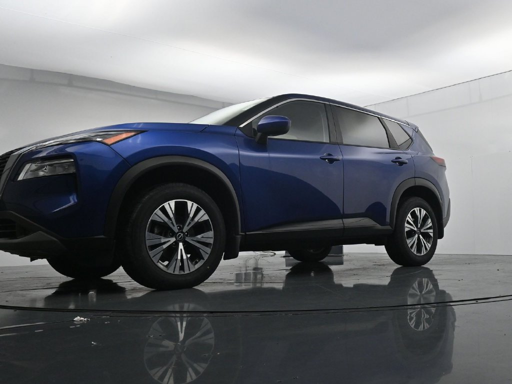 Used 2023 Nissan Rogue SV AWD/4WD image 31
