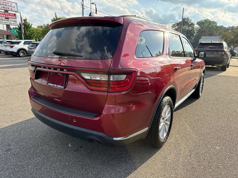 Used 2014 Dodge Durango SXT w/ Quick Order Package 23B AWD/4WD image 6