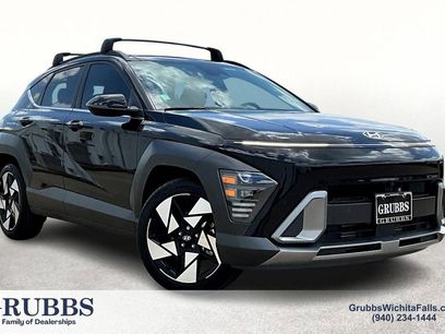 Used 2024 Hyundai Kona Limited