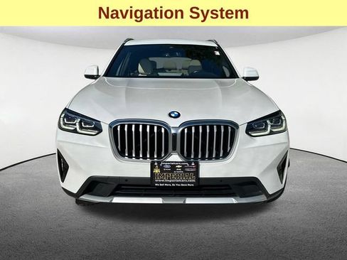 Used 2022 BMW X3 xDrive30i w/ Premium Package 2 (ZPA) AWD/4WD image 4